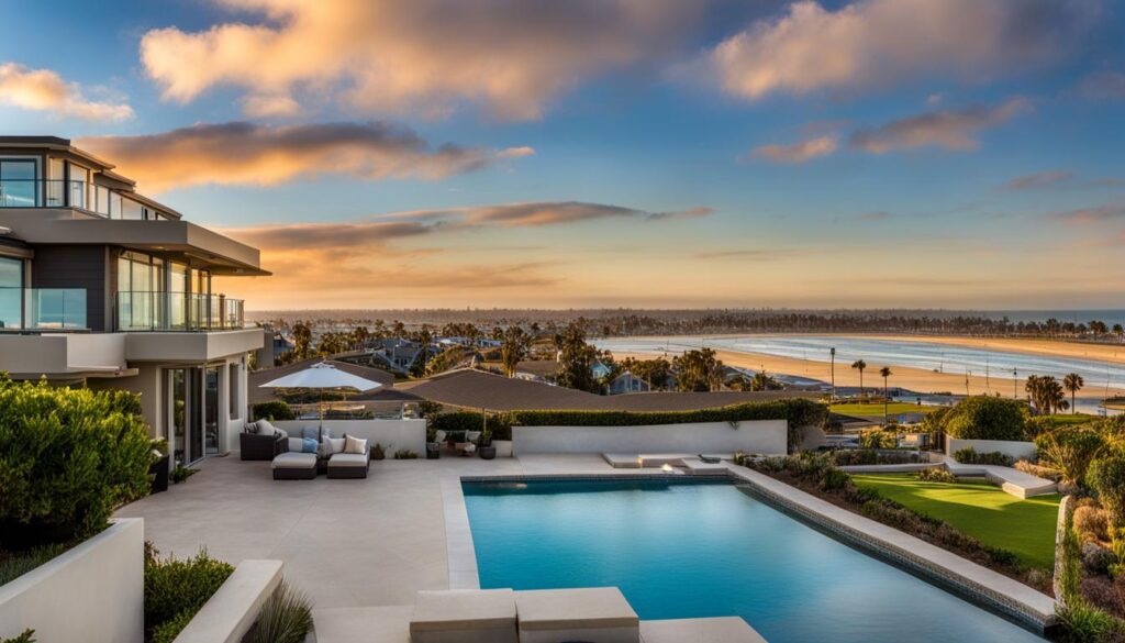 Newport Beach real estate